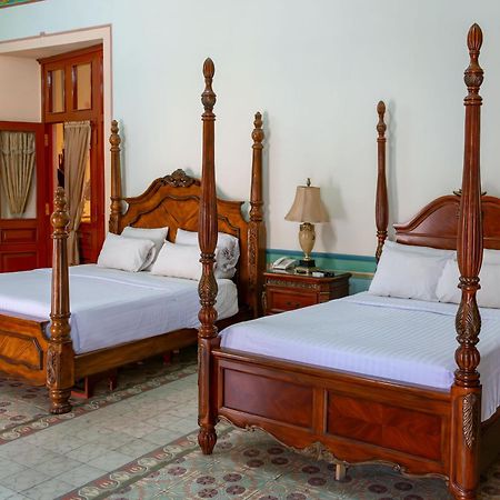 Hotel Casona Misiones Querétaro Exteriör bild