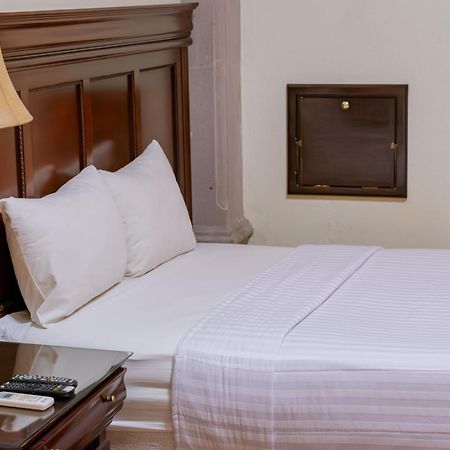 Hotel Casona Misiones Querétaro Exteriör bild