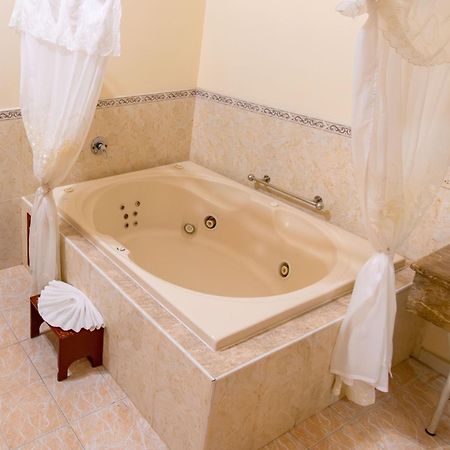 Hotel Casona Misiones Querétaro Exteriör bild