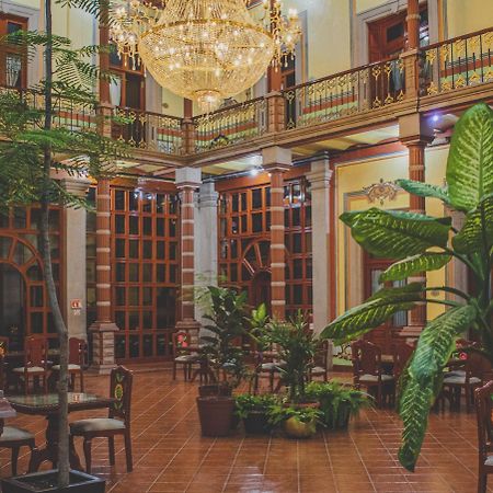 Hotel Casona Misiones Querétaro Exteriör bild