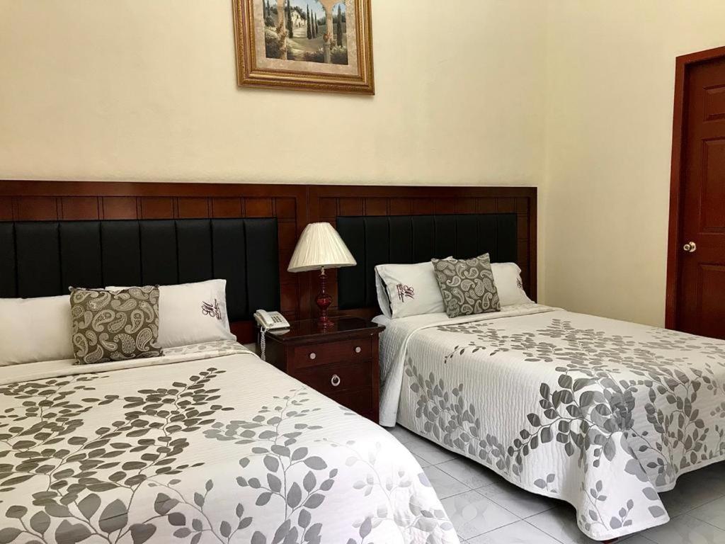 Hotel Casona Misiones Querétaro Exteriör bild