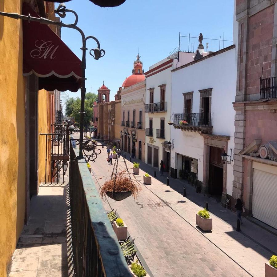 Hotel Casona Misiones Querétaro Exteriör bild