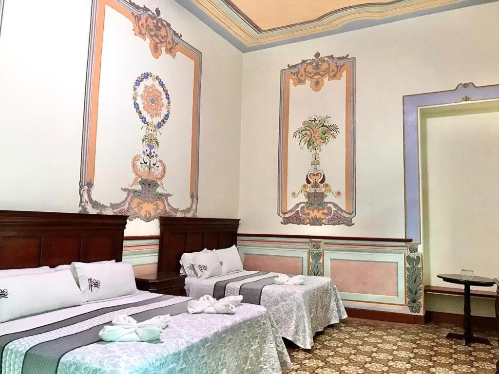 Hotel Casona Misiones Querétaro Exteriör bild