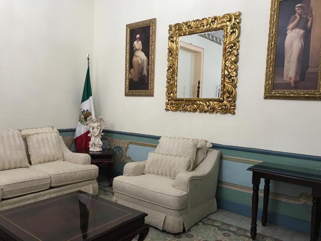 Hotel Casona Misiones Querétaro Exteriör bild