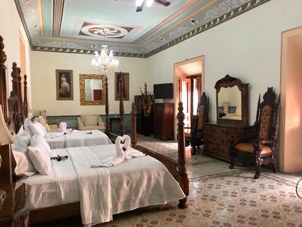 Hotel Casona Misiones Querétaro Exteriör bild
