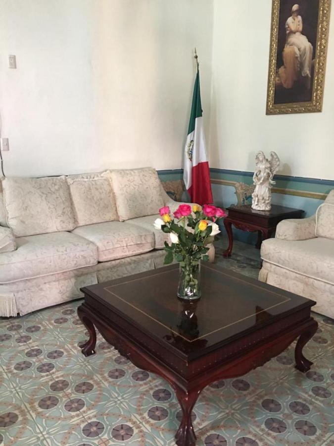 Hotel Casona Misiones Querétaro Exteriör bild