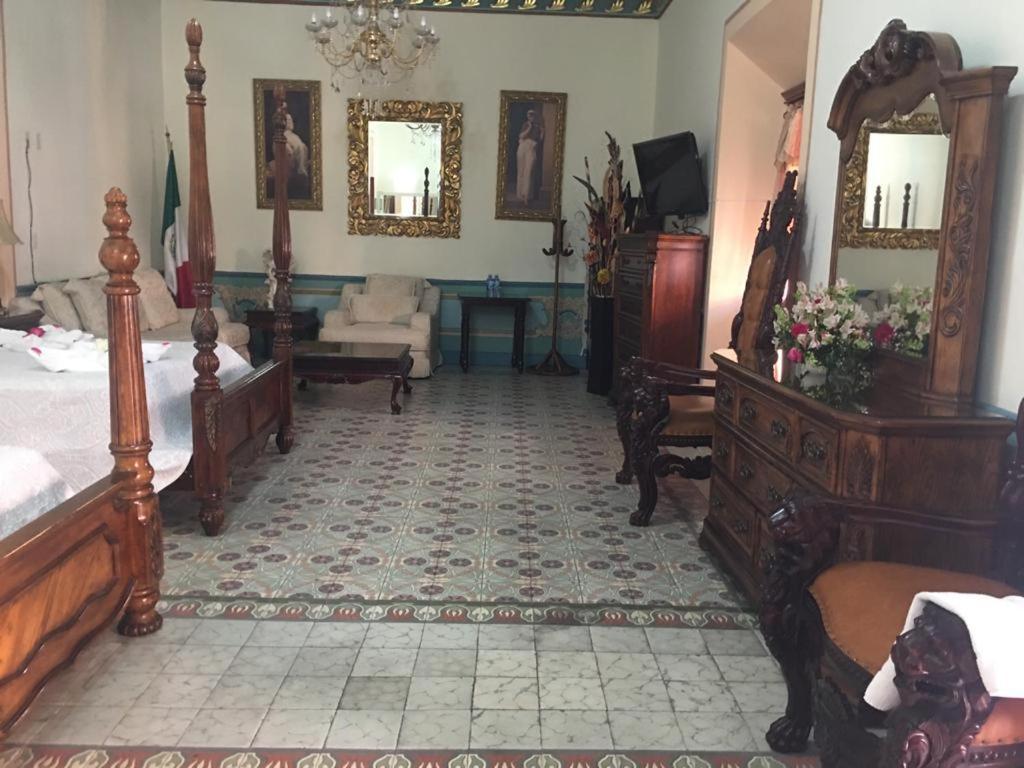 Hotel Casona Misiones Querétaro Exteriör bild