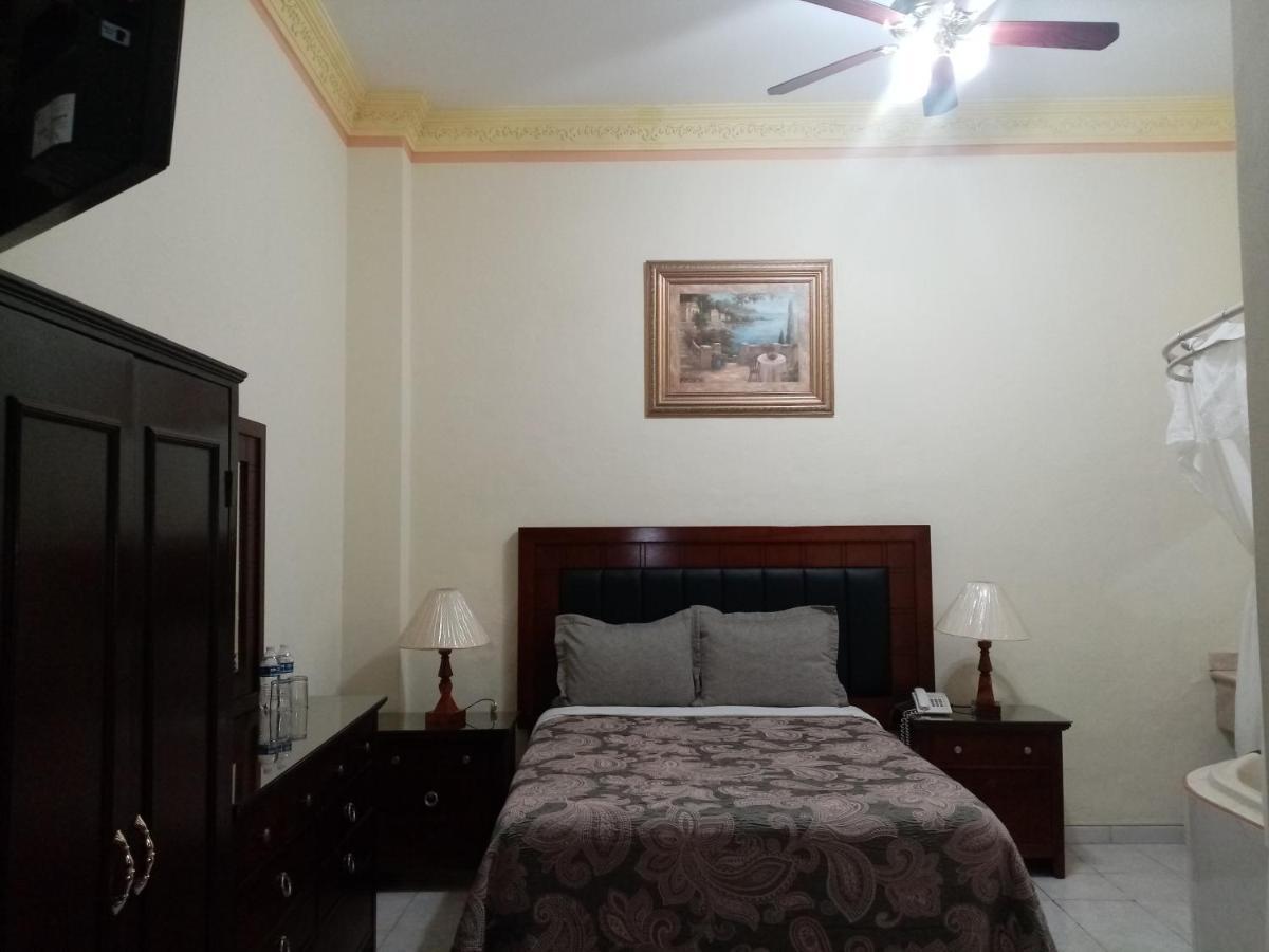 Hotel Casona Misiones Querétaro Exteriör bild