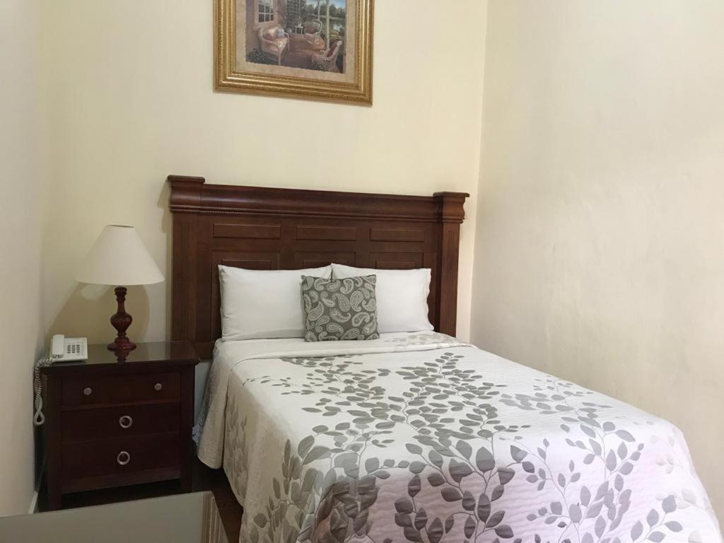 Hotel Casona Misiones Querétaro Exteriör bild