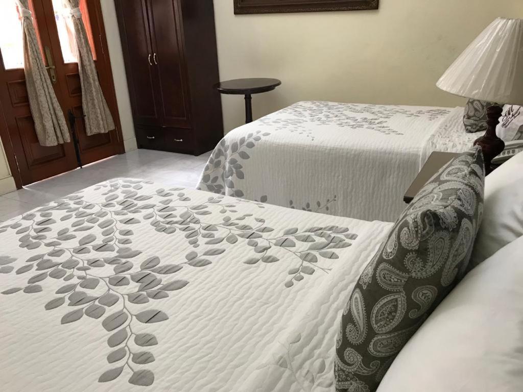 Hotel Casona Misiones Querétaro Exteriör bild