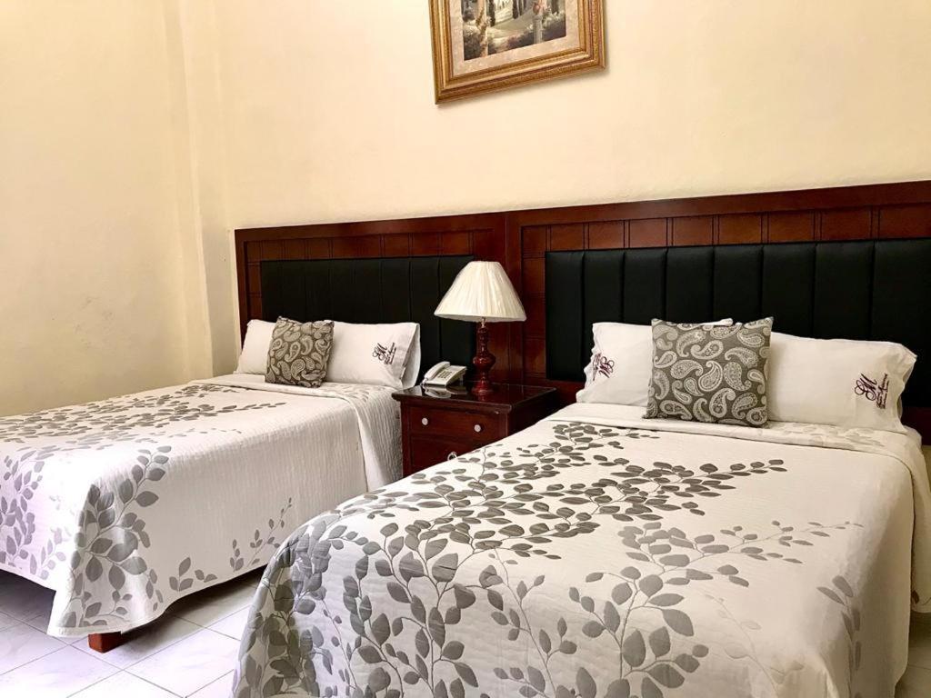 Hotel Casona Misiones Querétaro Exteriör bild