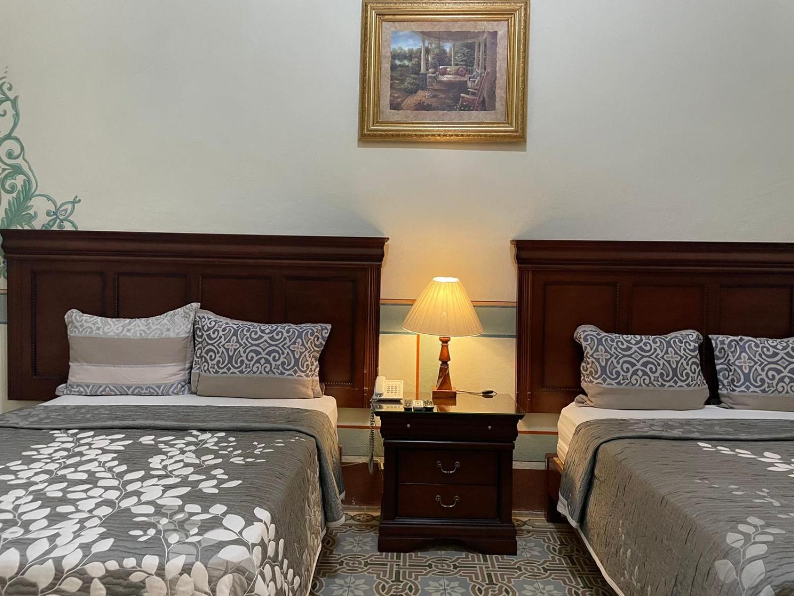 Hotel Casona Misiones Querétaro Exteriör bild