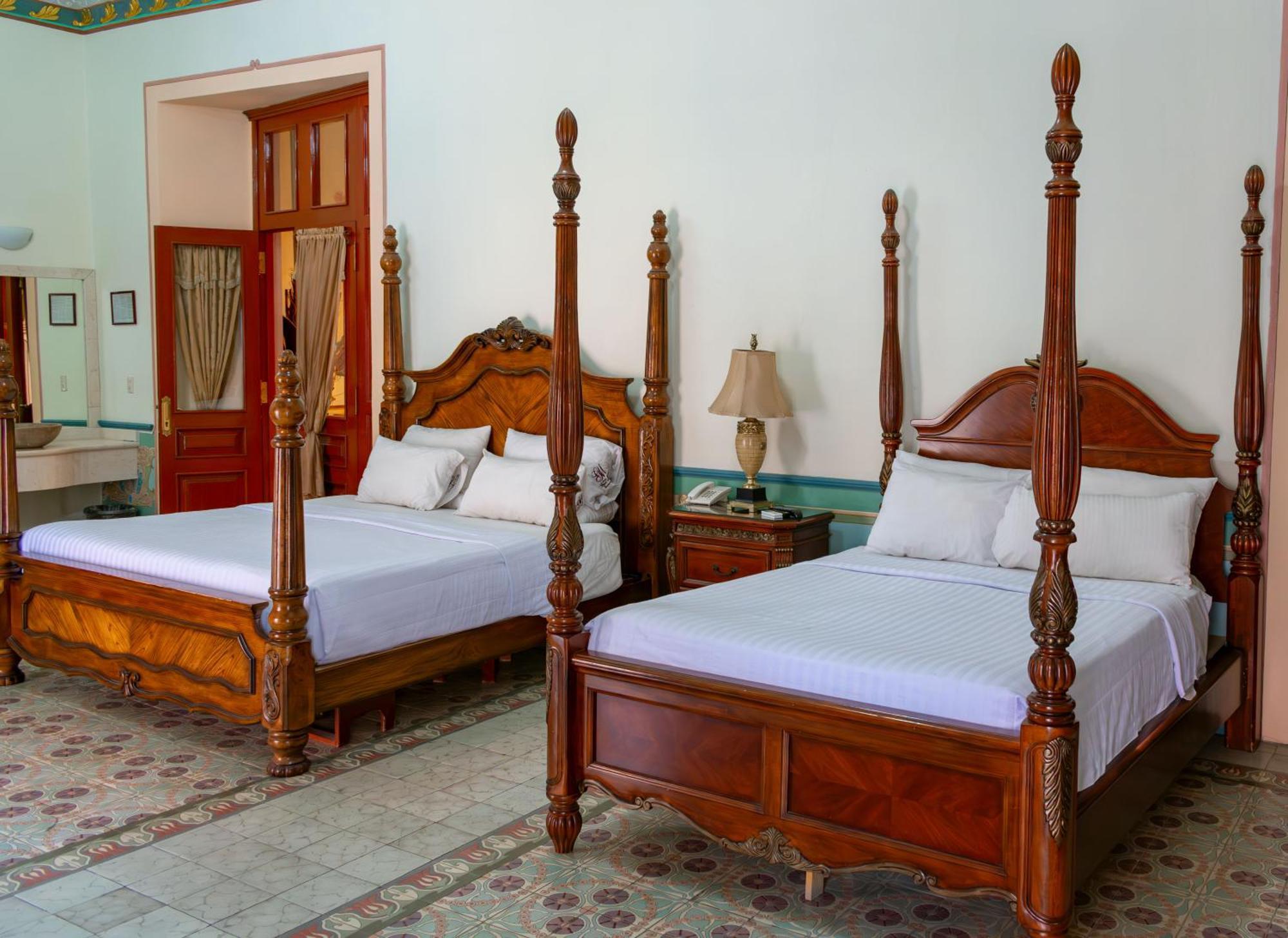Hotel Casona Misiones Querétaro Exteriör bild