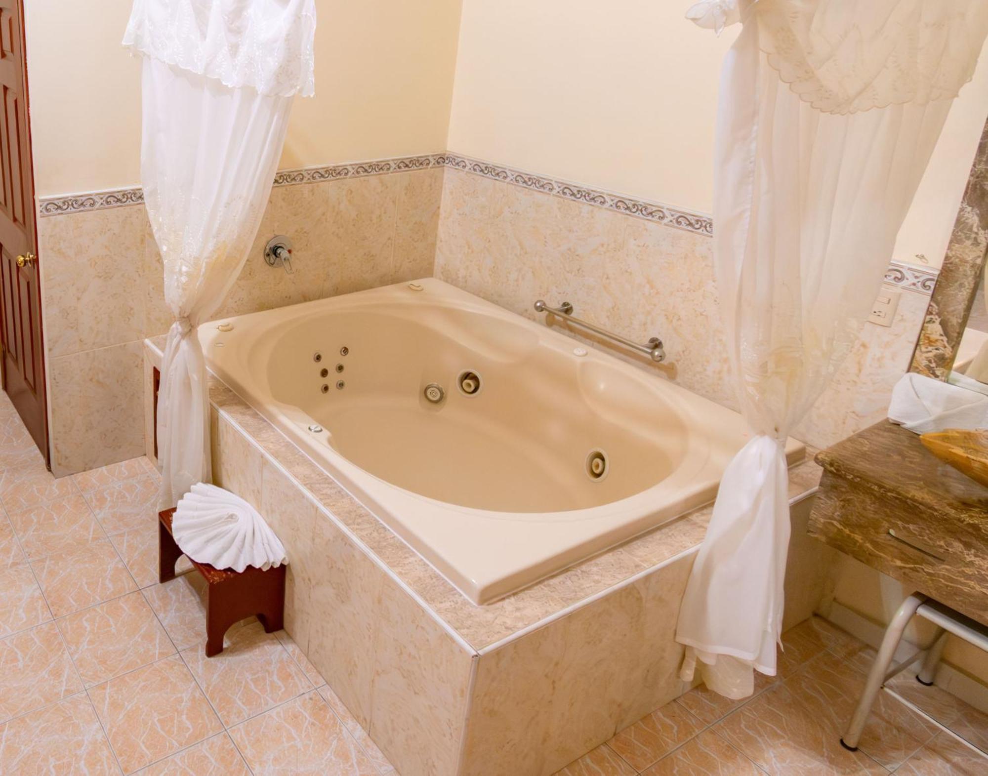 Hotel Casona Misiones Querétaro Exteriör bild