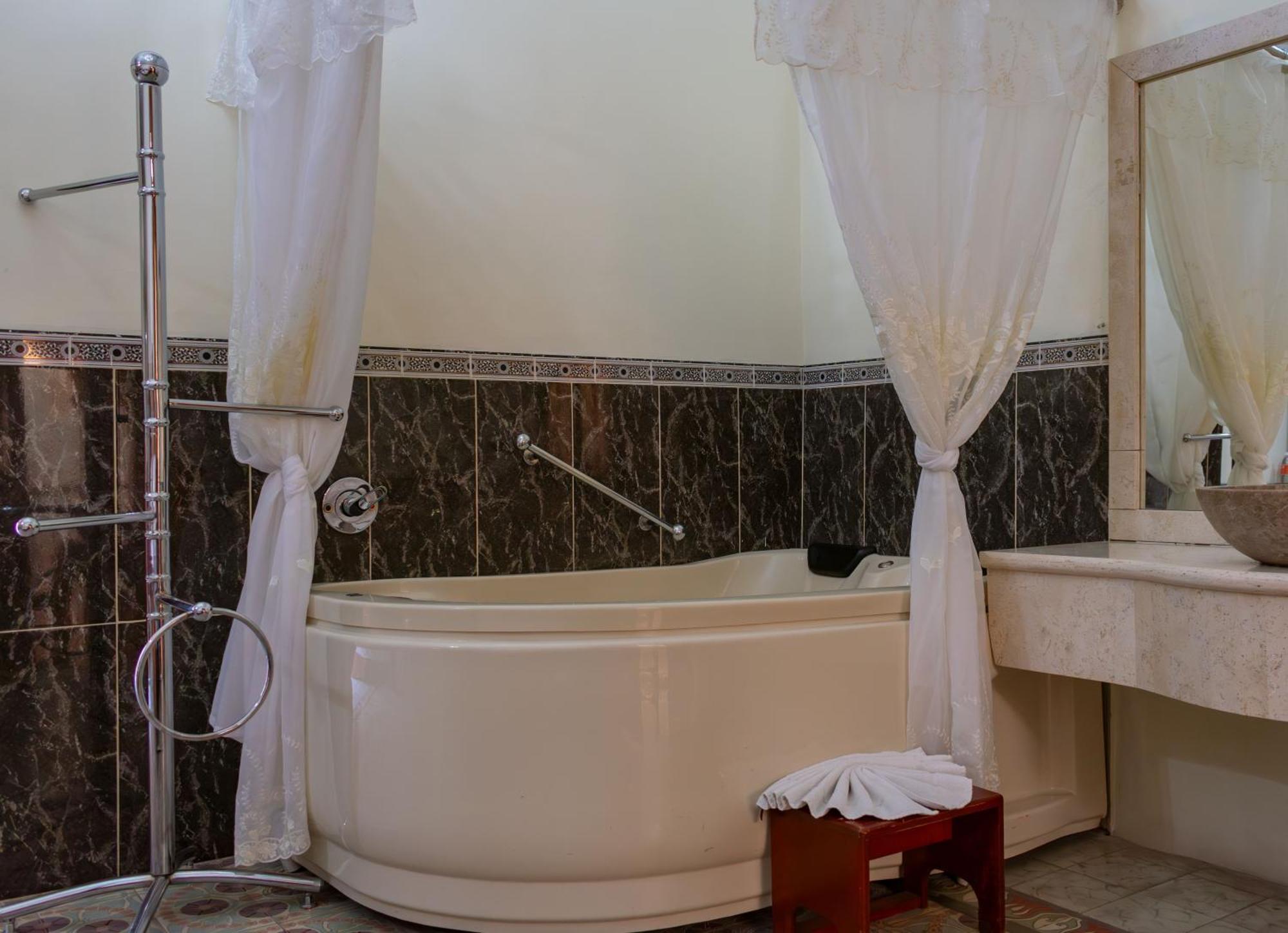 Hotel Casona Misiones Querétaro Exteriör bild