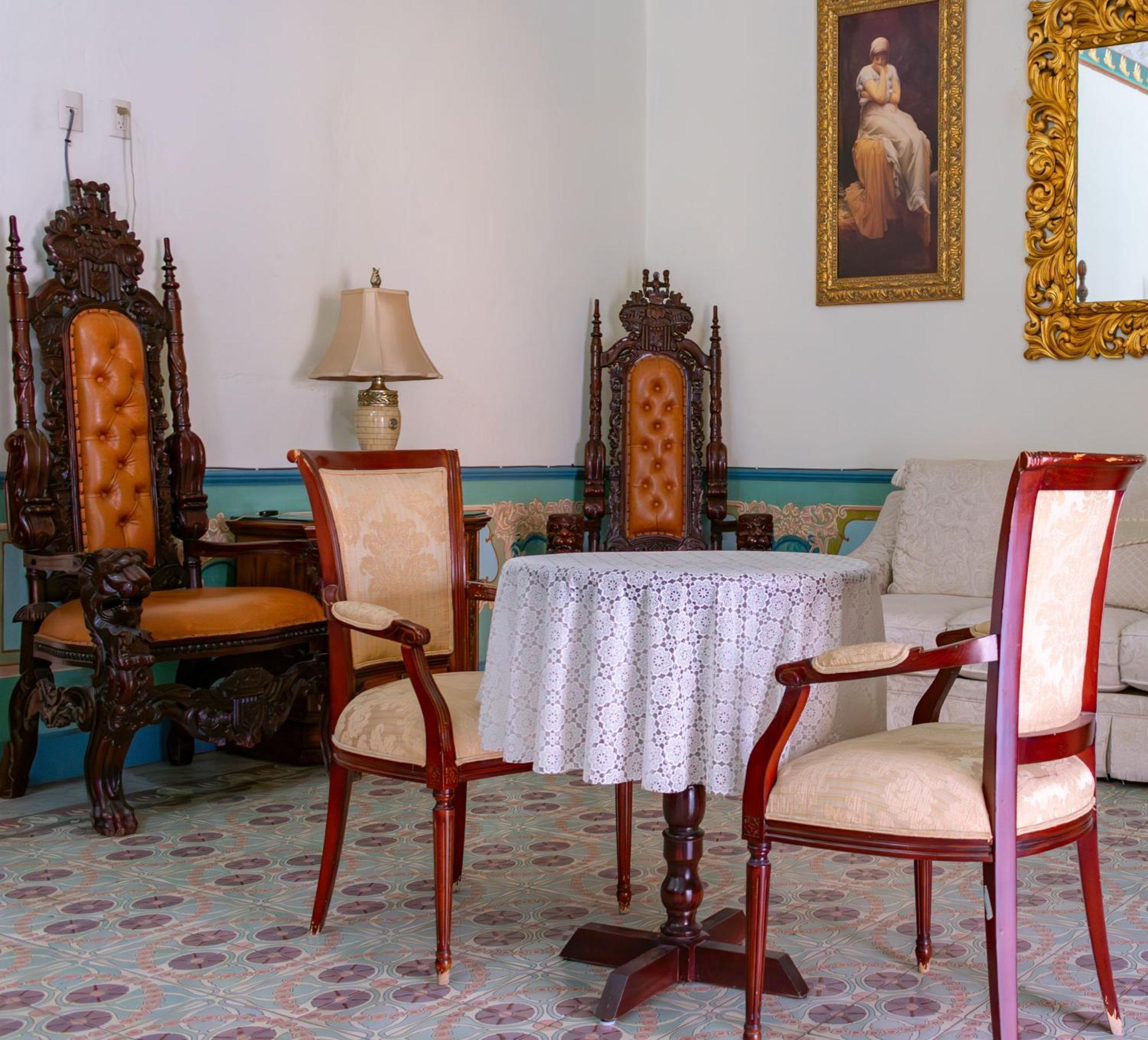 Hotel Casona Misiones Querétaro Exteriör bild